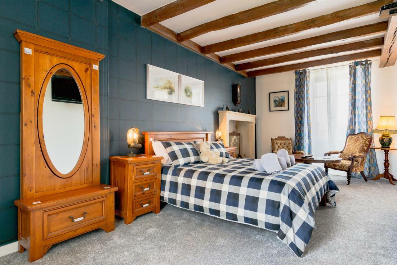 Auberge Du Noyer Londigny Exteriér fotografie