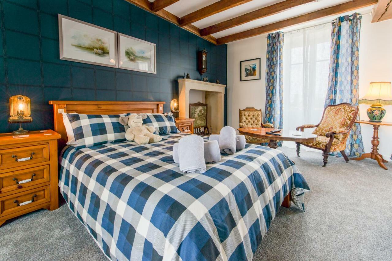 Auberge Du Noyer Londigny Exteriér fotografie